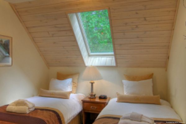 Hotel Twin Peaks Lodge & Hot Springs (Ouray)